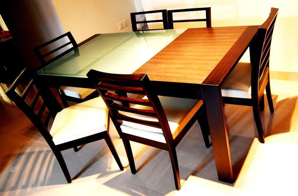 Dining Set 8